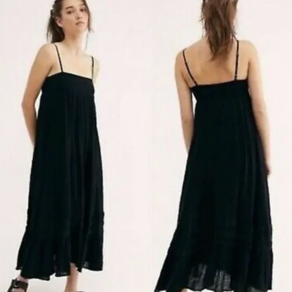 Free People Santorini Maxi Dress